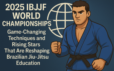 2025 IBJJF World Championships: Game-Changing Techniques and Rising Stars That Are Reshaping Brazilian Jiu-Jitsu